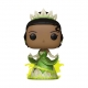 Disney's 100th Anniversary - Figurine POP! Tiana (DGLT) 9 cm