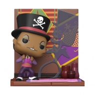 La Princesse et la Grenouille - Figurine POP! Deluxe Dr. Facilier (Assemble) 9 cm