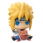 Naruto - Shippuden figurine Vinyl Mascot Minato & Gamabunta 15 cm