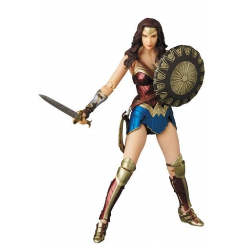 Wonder Woman - Figurine MAF EX Wonder Woman 16 cm