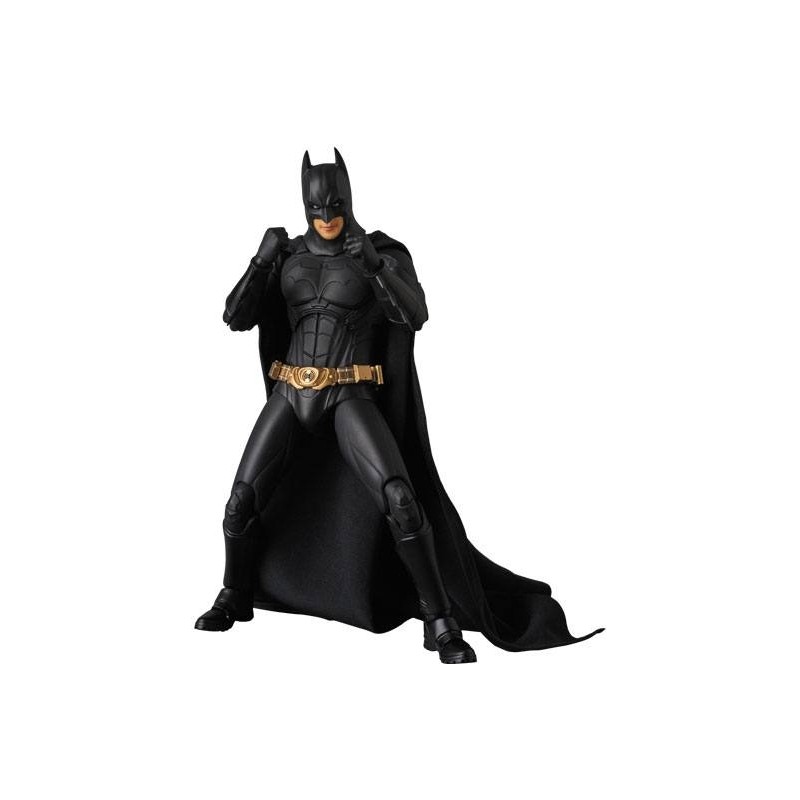 DC Comics - Batman Begins figurine MAF EX Batman Begins Suit 16 cm