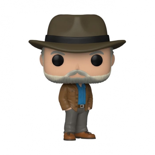 Jurassic World 3 - Figurine POP! Dr. Alan Grant 9 cm