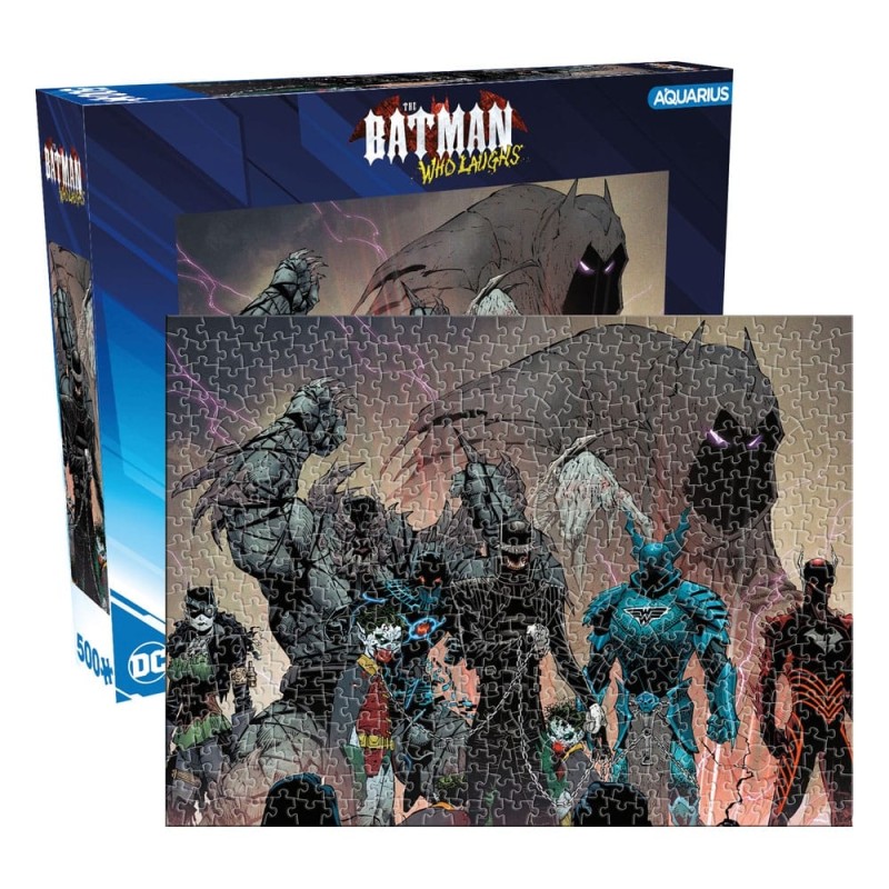 DC Comics - Puzzle Movie Batman - Who Laughs (500 pièces)