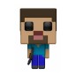 Minecraft - POP! Games Vinyl figurine Steve 9 cm