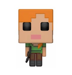 Minecraft - Figurine POP! Alex 9 cm