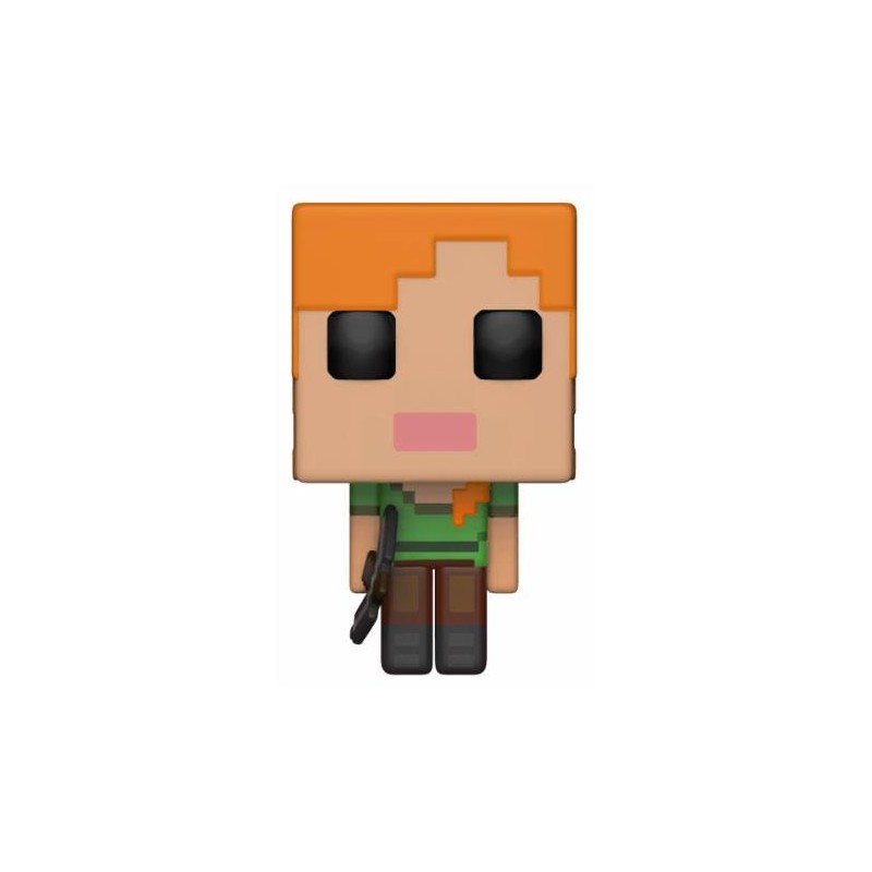 Minecraft - POP! Games Vinyl figurine Alex 9 cm