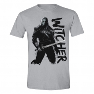 The Witcher - T-Shirt Sketch