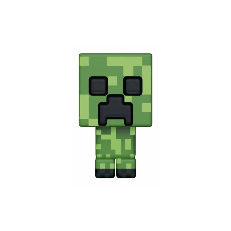 Minecraft - POP! Games Vinyl figurine Creeper 9 cm