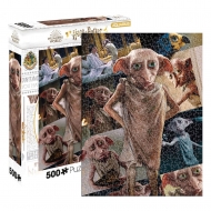 Harry Potter - Puzzle Dobby (500 pièces)