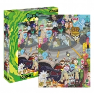 Rick et Morty - Puzzle Group (1000 pièces)