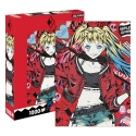 DC Comics - Puzzle Harley Quinn Puddin' (1000 pièces)