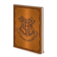 Harry Potter - Carnet de notes Flexi-Cover A5 Hogwarts