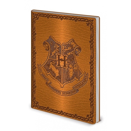 Harry Potter - Carnet de notes Flexi-Cover A5 Hogwarts