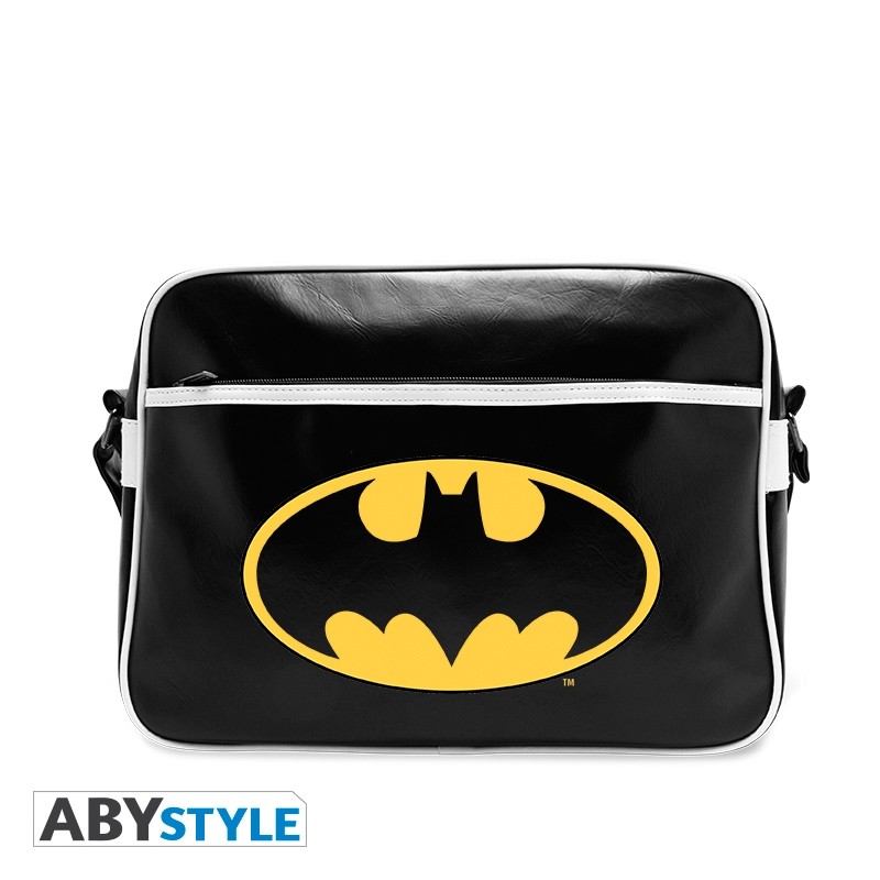 Dc Comics - Sac Besace Batman - Vinyle