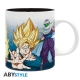 Dragon Ball - Mug Saiyans & Piccolo