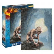 Le Seigneur des Anneaux - Puzzle Gollum (500 pièces)