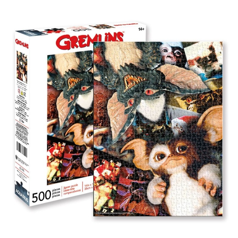 Gremlins - Puzzle  (500 pièces)
