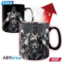 Assassin's Creed - Mug Heat Change Groupe