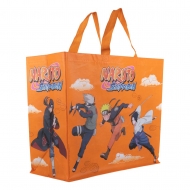 Naruto Shippuden - Sac shopping Orange