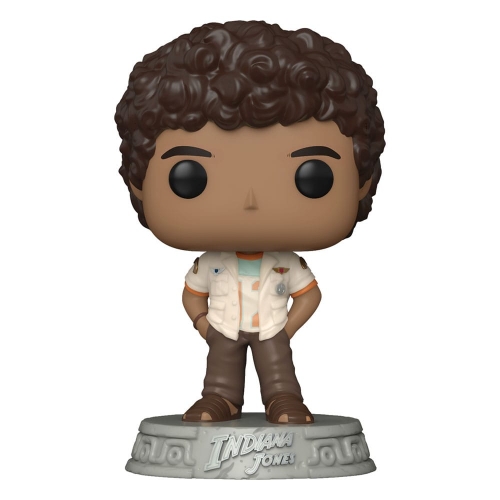 Indiana Jones 5 - Figurine POP! Teddy Kumar 9 cm