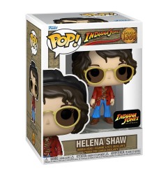 Indiana Jones - 5 POP! Movies Vinyl figurine Helena Shaw 9 cm
