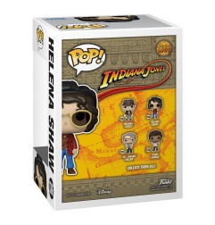 Indiana Jones 5 - Figurine POP! Helena Shaw 9 cm