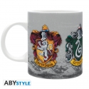 Harry Potter - Mug Les 4 Maisons