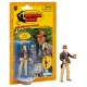 Indiana Jones Retro Collection - Figurine Indiana Jones Retro Collection (La Dernière Croisade) 10 cm