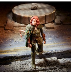 Dungeons & Dragons - Donjons et Dragons : L'Honneur des voleurs figurine Golden Archive Doric 15 cm