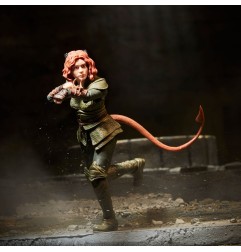 Dungeons & Dragons : L'Honneur des voleurs - Figurine Golden Archive Doric 15 cm