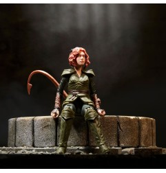 Dungeons & Dragons - Donjons et Dragons : L'Honneur des voleurs figurine Golden Archive Doric 15 cm