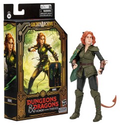 Dungeons & Dragons : L'Honneur des voleurs - Figurine Golden Archive Doric 15 cm