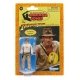 Indiana Jones Retro Collection - Figurine Indiana Jones Retro Collection (Temple maudit) 10 cm