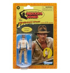 Indiana Jones - Retro Collection figurine  (Temple maudit) 10 cm