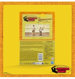 Indiana Jones - Retro Collection figurine  (Temple maudit) 10 cm
