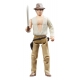 Indiana Jones Retro Collection - Figurine Indiana Jones Retro Collection (Temple maudit) 10 cm