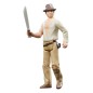 Indiana Jones Retro Collection - Figurine Indiana Jones Retro Collection (Temple maudit) 10 cm