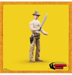 Indiana Jones - Retro Collection figurine  (Temple maudit) 10 cm