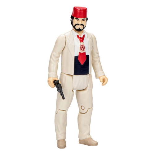 Indiana Jones Retro Collection - Figurine Sallah (La Dernière Croisade) 10 cm