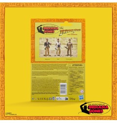 Indiana Jones Retro Collection - Figurine Sallah (La Dernière Croisade) 10 cm