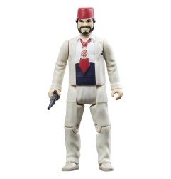 Indiana Jones Retro Collection - Figurine Sallah (La Dernière Croisade) 10 cm