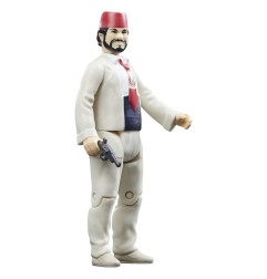 Indiana Jones Retro Collection - Figurine Sallah (La Dernière Croisade) 10 cm