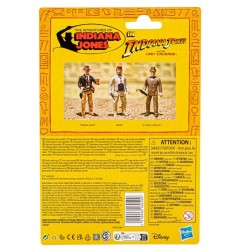 Indiana Jones Retro Collection - Figurine Sallah (La Dernière Croisade) 10 cm