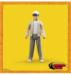 Indiana Jones Retro Collection - Figurine Short Round (Temple maudit) 10 cm
