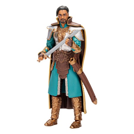 Dungeons & Dragons - Donjons et Dragons : L'Honneur des voleurs figurine Golden Archive Xenk 15 cm