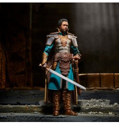 Dungeons & Dragons - Donjons et Dragons : L'Honneur des voleurs figurine Golden Archive Xenk 15 cm