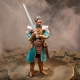 Dungeons & Dragons : L'Honneur des voleurs - Figurine Golden Archive Xenk 15 cm