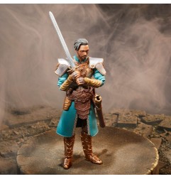 Dungeons & Dragons - Donjons et Dragons : L'Honneur des voleurs figurine Golden Archive Xenk 15 cm