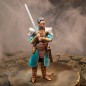 Dungeons & Dragons : L'Honneur des voleurs - Figurine Golden Archive Xenk 15 cm