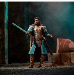 Dungeons & Dragons - Donjons et Dragons : L'Honneur des voleurs figurine Golden Archive Xenk 15 cm